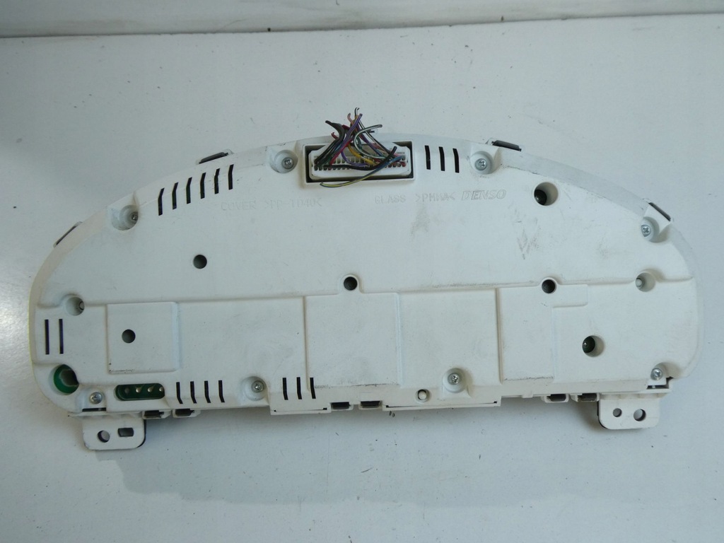 фото №5, Лічильник прилади mitsubishi grandis 8100a198 257430-1281