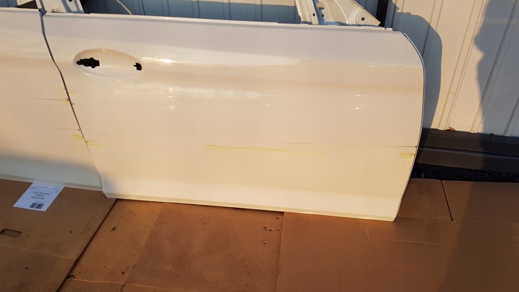 фото №15, Bmw 5 g30 g31 двері праве перед передні ladne