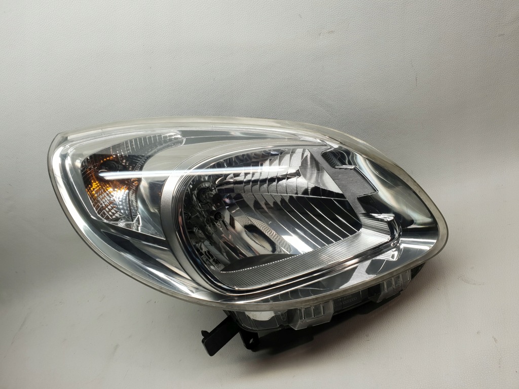 фото №6, Renault kangoo ii iii lift 13-20 лампа перед передня права 260102647r