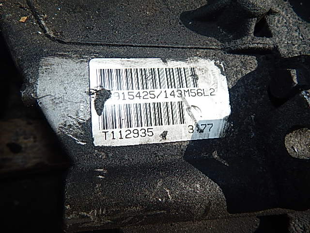 фото №6, Коробка передач передач mitsubishi space star 1.9 did