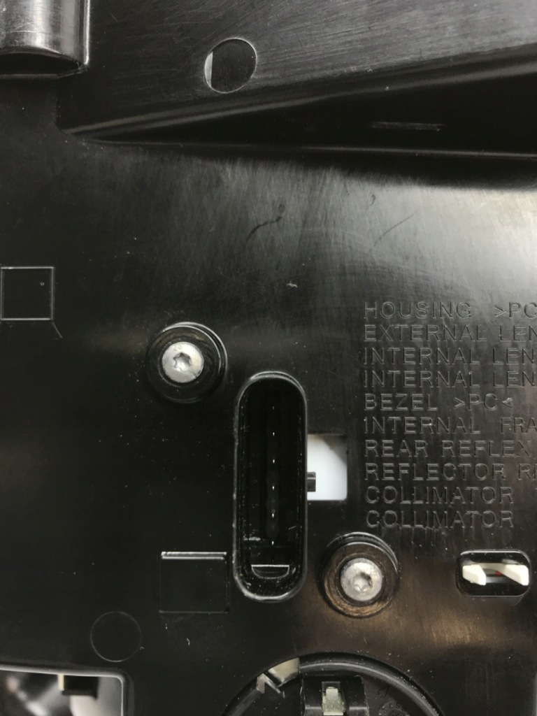 Фара ліва задня лівий задній mini f55 f56 рестайлінг  lci led 20- 7435133 Ціна