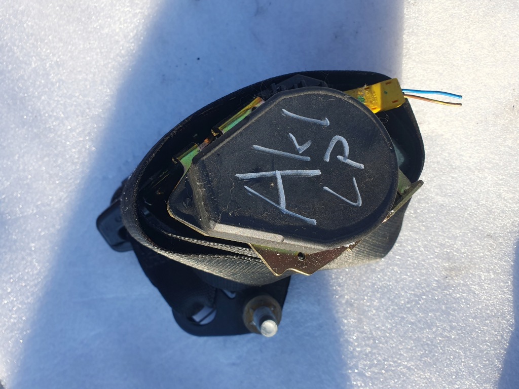 фото №8, Вентилятор вентилятор кабіни двигун обдув mercedes a168 a147 a klasa 98r