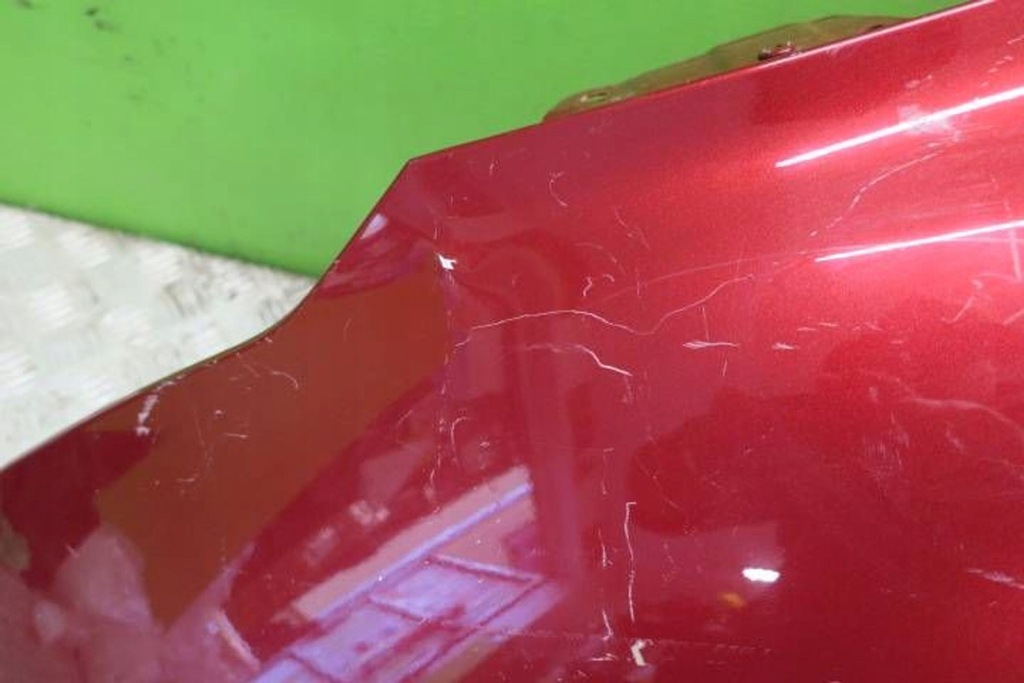 фото №6, Toyota highlander xu20 2020 3t3 левый крыло передний