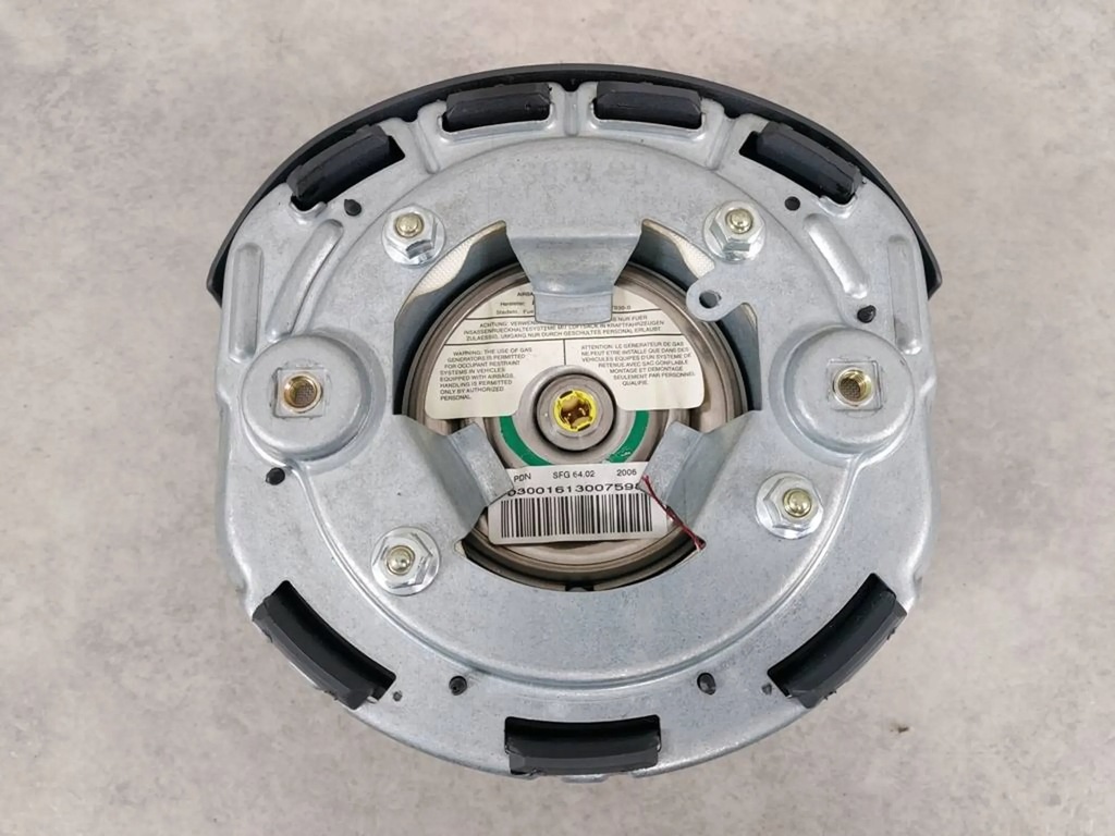 фото №6, Подушка подушка безпеки водія smart fortwo 450 i lift