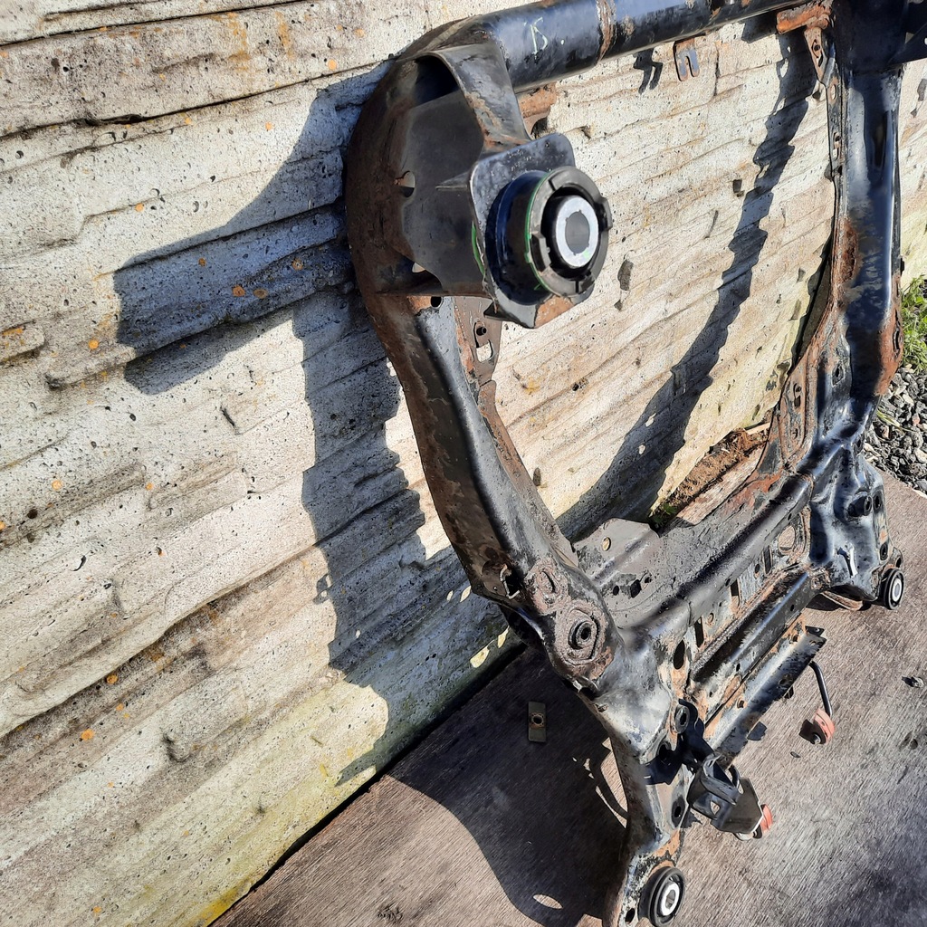 фото №6, Range rover evoque 2.2d підрамник підрамник перед