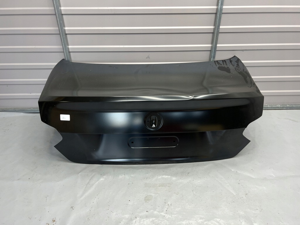 фото №1, Кришка багажника багажника задня bmw 2 g42 g87 m2 оригінал nowa