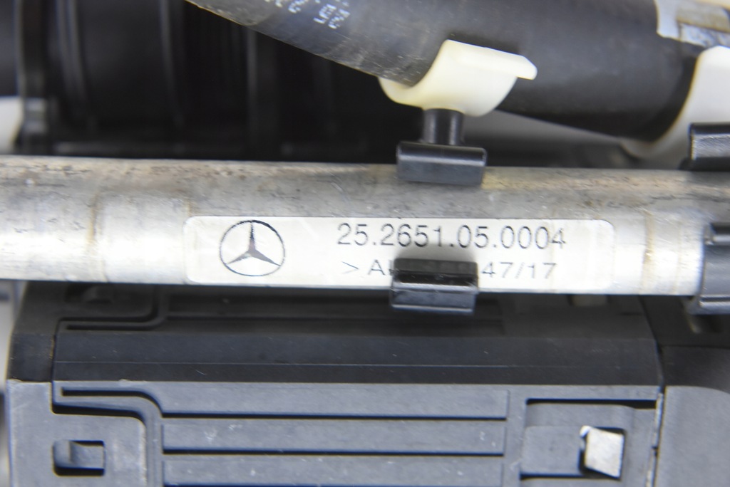 фото №8, Mercedes w213 обігрівач стояночний webasto радіатор шланги kpl. бензин