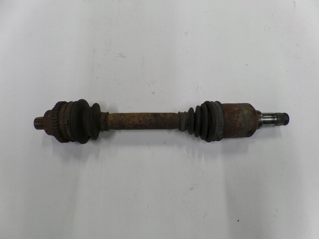 фото №1, Smart fortwo 450 0.8 cdi автоматична коробка передач привідний вал ліва