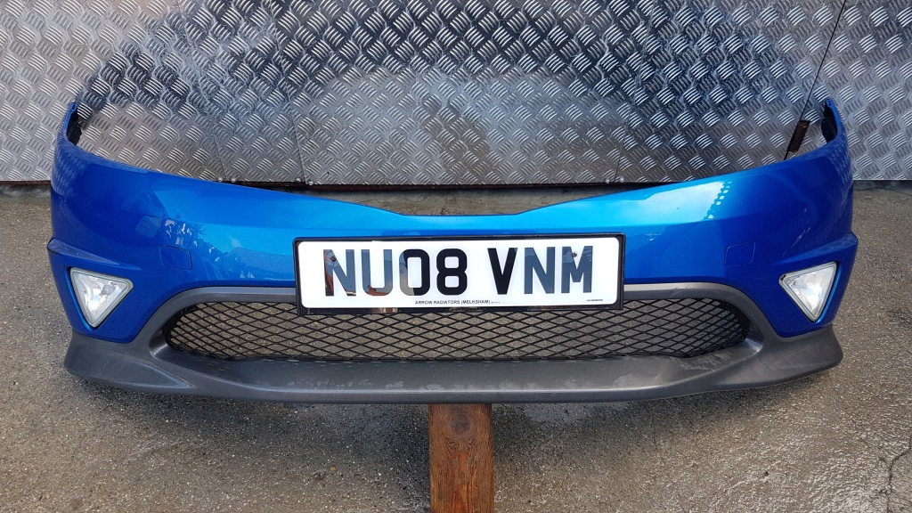 фото №2, Бампер civic viii 06-12 type-s type-r lak:b520p