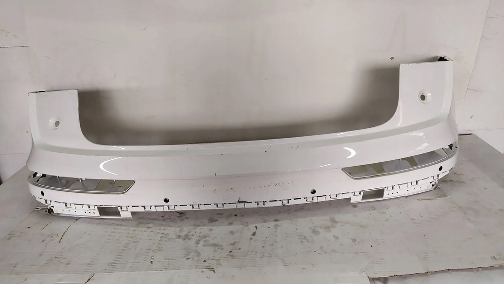 фото №1, Бампер задняя задний audi q5 sq5