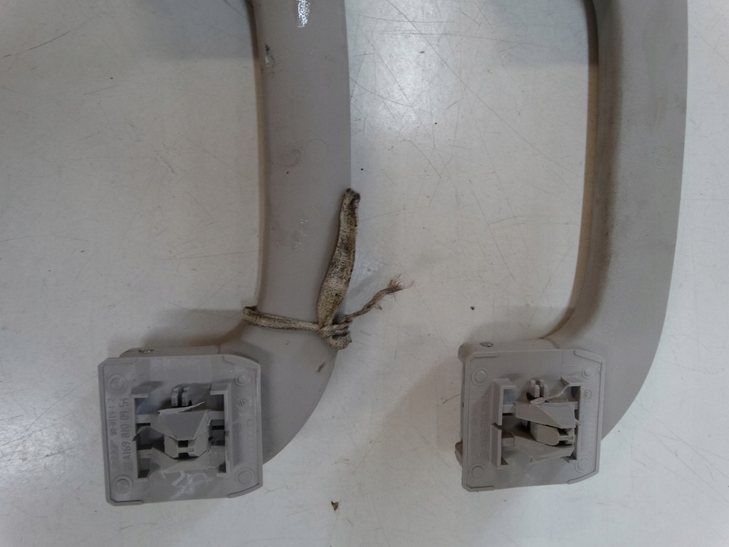 фото №7, Кронштейн стельовий перед mercedes w169 a1698100954