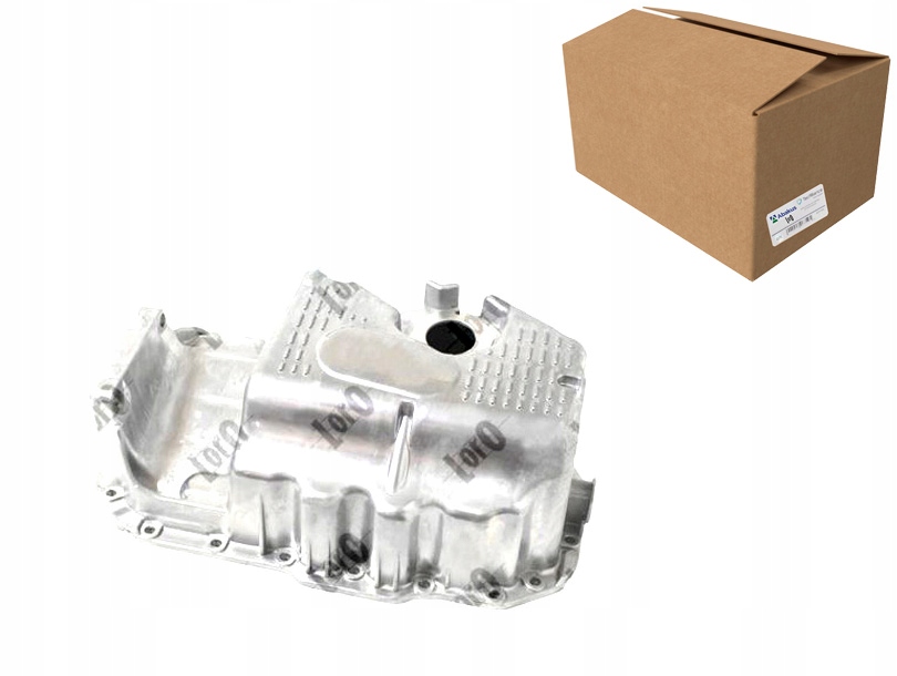 фото №1, Abakus 100-00-149 поддон масляная