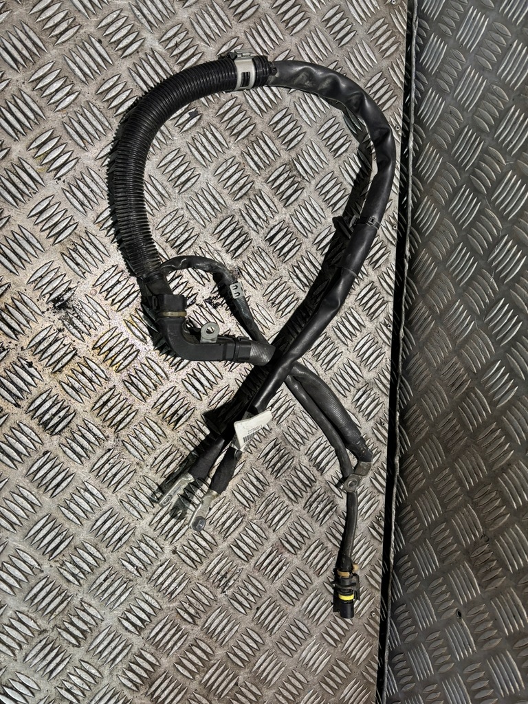 фото №1, Mercedes ml w166 клемма плюсовая a1664409608