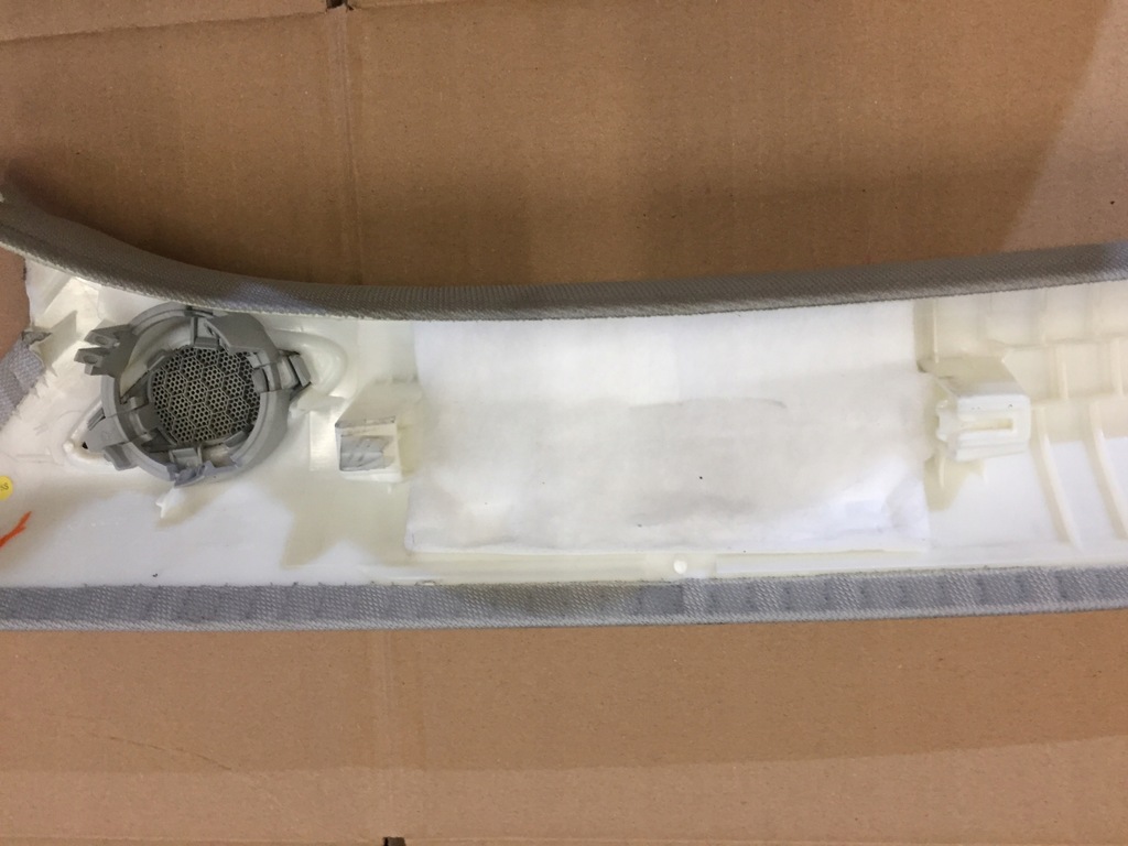 фото №10, Audi a3 8v sedan обшивка захист стійка 8v5867234a