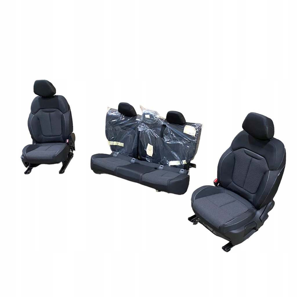 фото №10, Сидіння заднє сидіння задня renault kadjar 876511787r