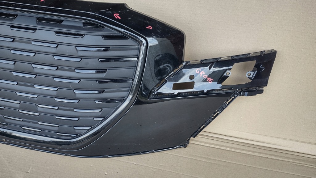 фото №6, Audi q4 e-tron 89a решітка радіатора радіатора решітка радіатора 89a807725 audi оригінальний номер czarna black