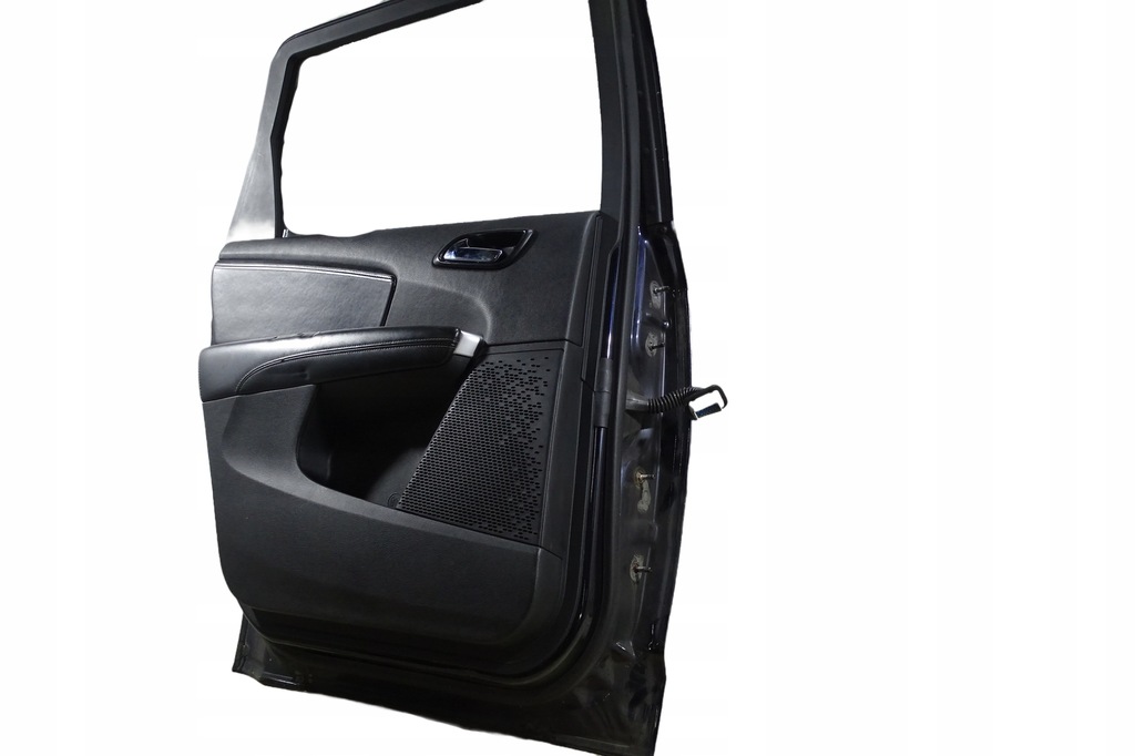 фото №9, Dodge journey fiat freemont 11- двері ліва задня задні