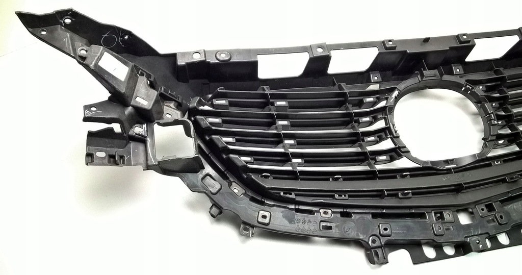 фото №6, Mazda 6 gj lift 2014-2017 решётка радиатора решётка радиатора оригинал