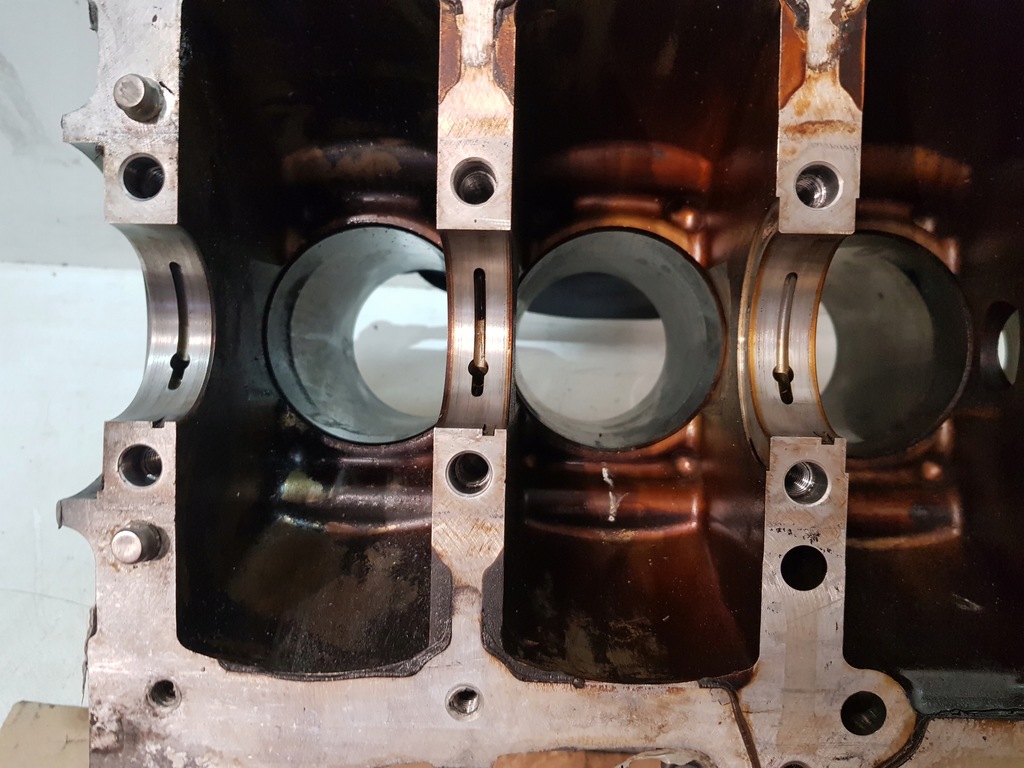 фото №11, Блок двигателя toyota celica vii t23 avensis t25 verso ii 1zz-fe 1.8 vvti