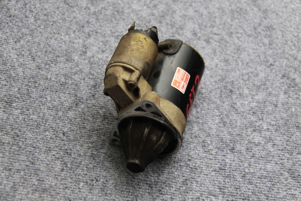 фото №4, Hyundai getz 1.1 стартер 36100-02555