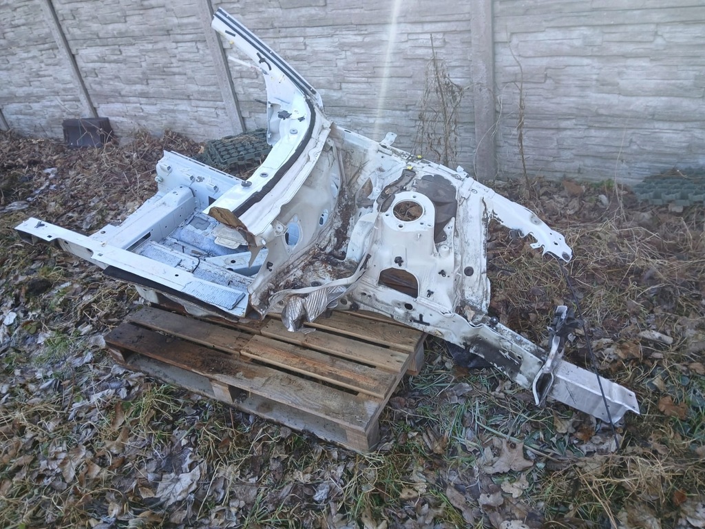 фото №6, Audi a5 s5 левая 8w 2018 coupe ls9r четверть перед обшивка