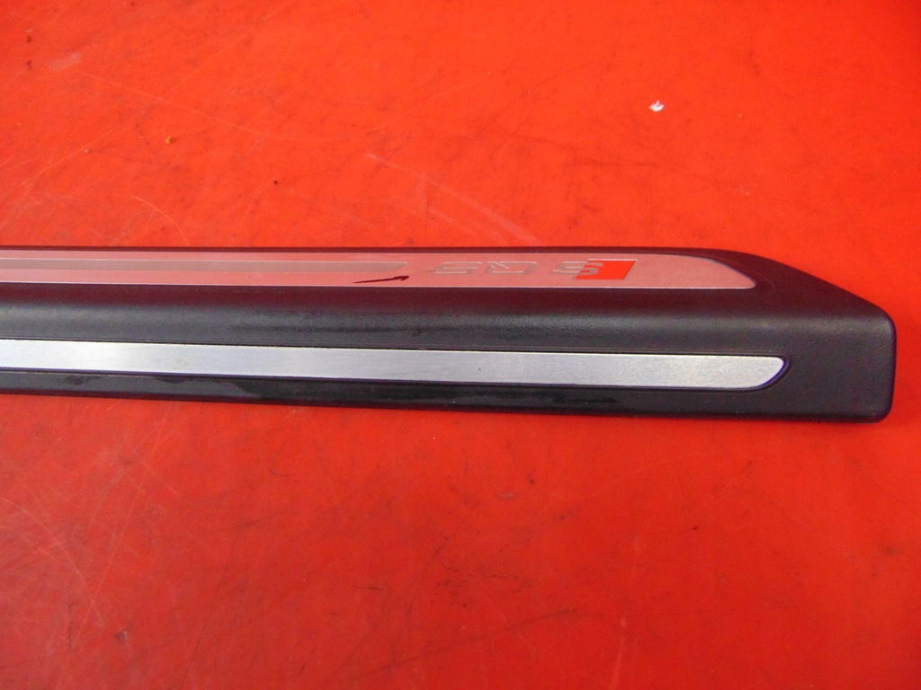 фото №8, Audi sq5 q5 8r молдинг накладка поріг права перед