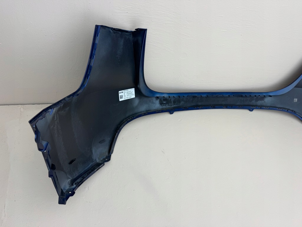 Tesla model y 20r- бампер задній задній задній 1487995-00 Оригінал