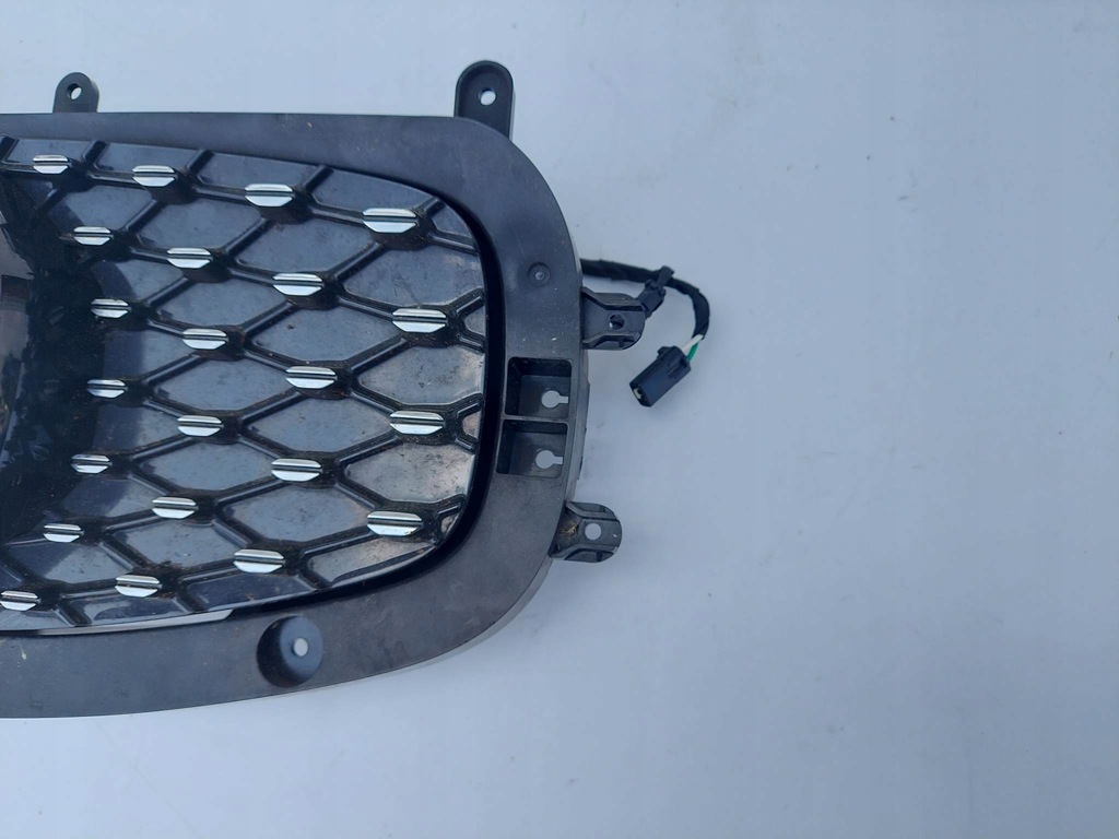 фото №4, Mg zs ev electric решітка радіатора решітка радіатора перед