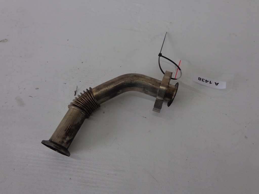 фото №1, | fiat croma 2 ii 1.9 16v 150km трубка egr шланг