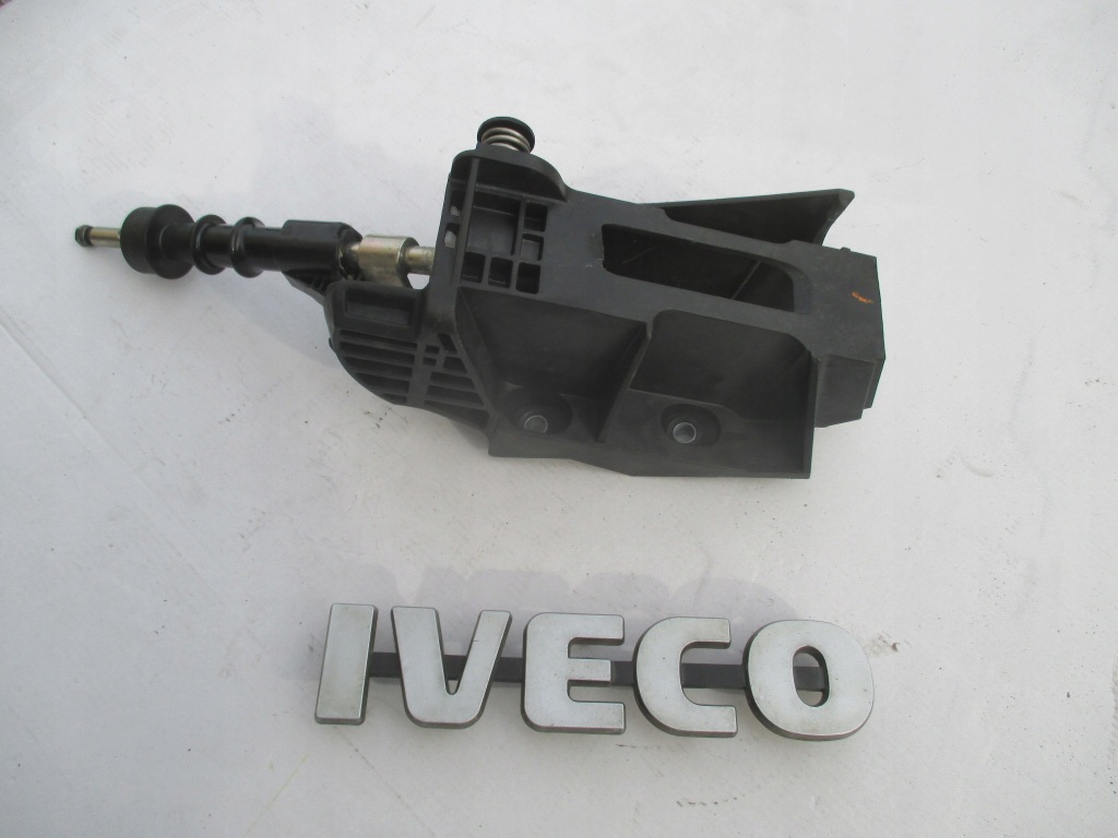 фото №1, Домкрат перемикання передач iveco daily 12- 5801283904