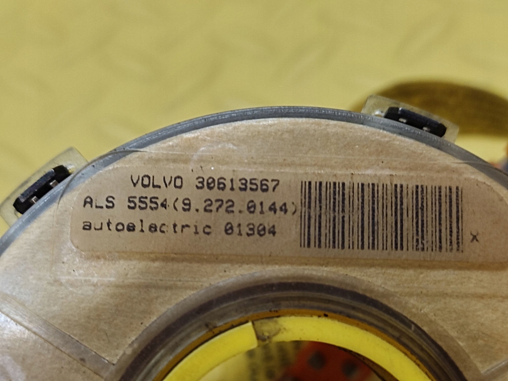 фото №5, Volvo v40 стрічка шлейф 30613567