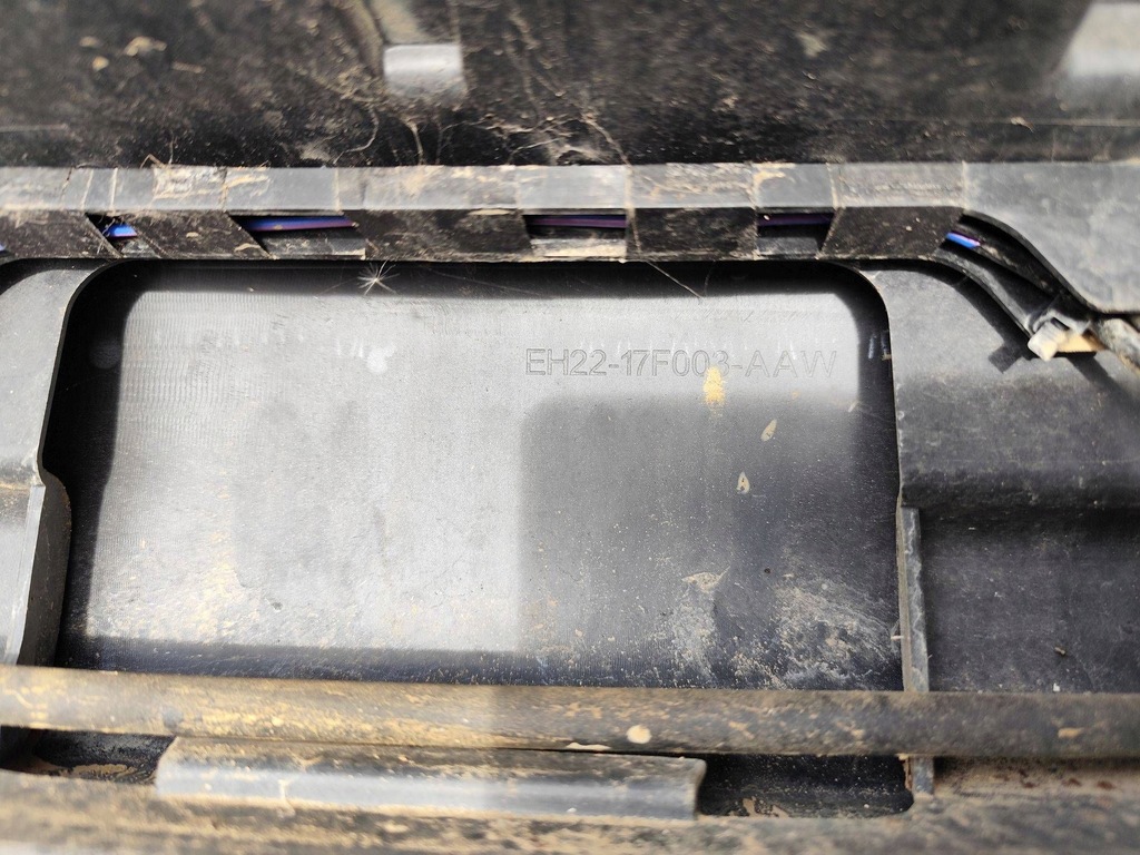 фото №13, Land rover discovery iv l319 lift - бампер передний перед ксенон