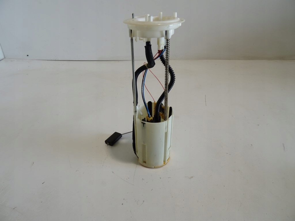 фото №1, Fiat ducato помпа топлива 0580203294