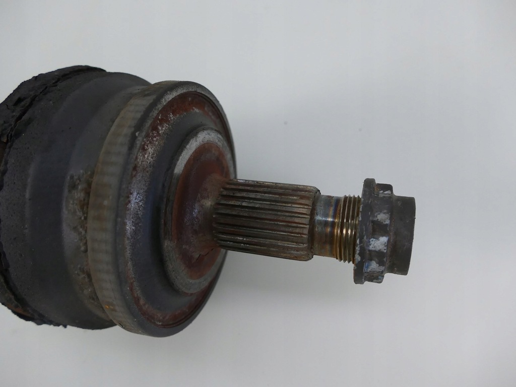 фото №2, Mercedes r171 3.5 v6 приводной вал левая левый задняя