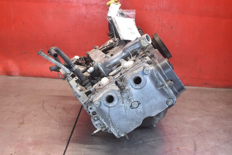 фото №8, Двигатель блок двигателя бензиновый ej16 subaru impreza 2 ii 1.6 95 km 00-02 сжатие