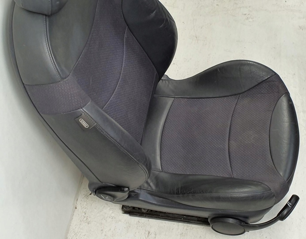 фото №6, Сидіння пасажира правий перед mini cooper r50 r53