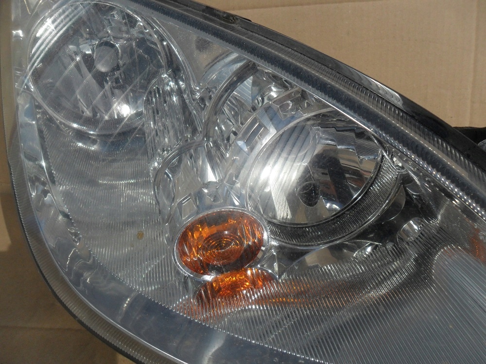 фото №6, Mitsubishi colt z30 2004 2005 2006 фара правий