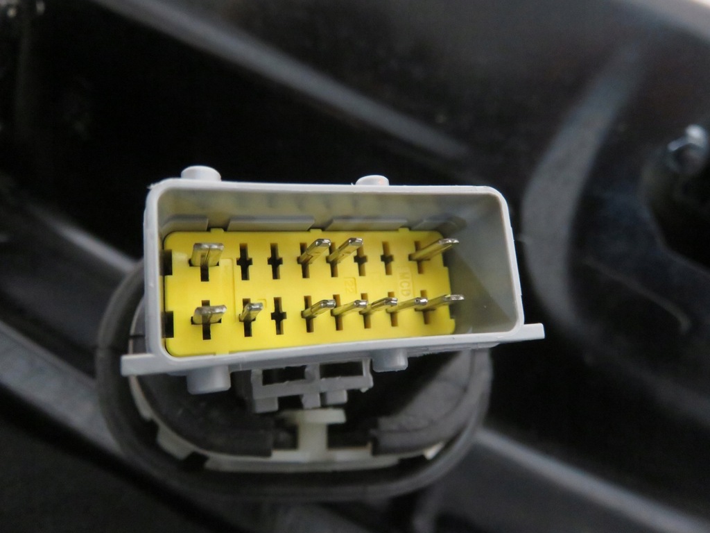 фото №6, Двері правий задня peugeot 5008 ii ktvd