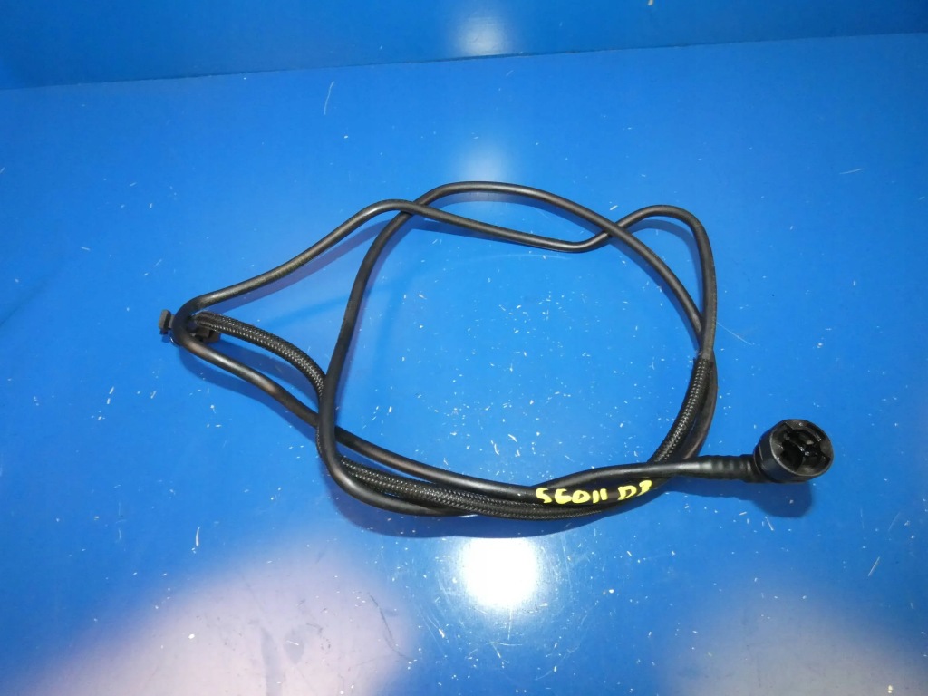 фото №1, Volvo s60 ii v60 пабтрубок  шланг вакуумa