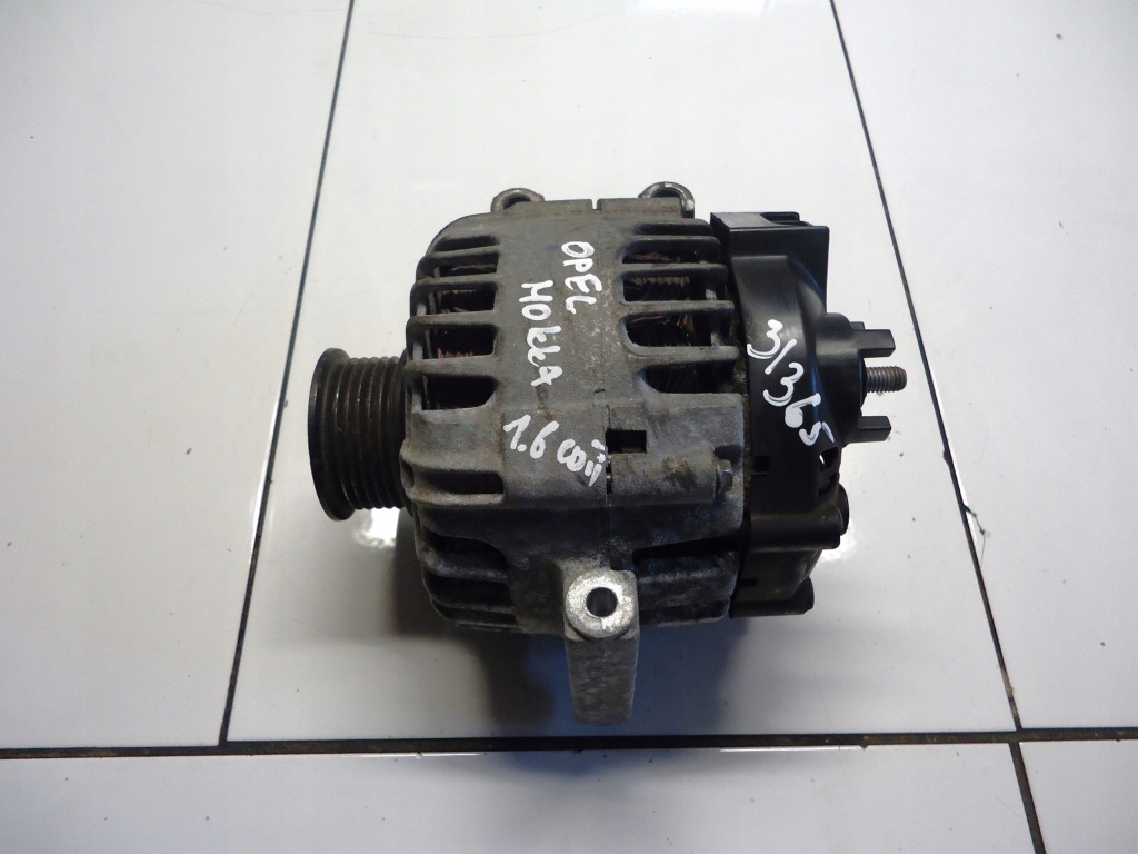 Купить Opel mokka 1.6cdti 2017 b16dth генератор 13586366