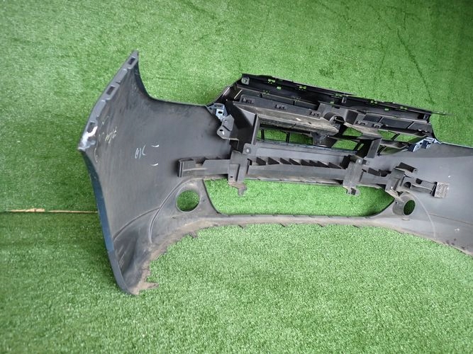 фото №12, Dacia lodgy 12- бампер передний перед