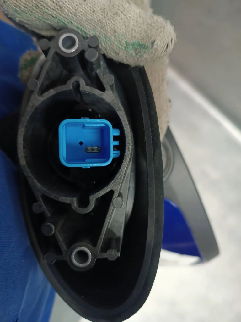 фото №4, Mini clubman f54 зеркало правое kol.b62 3pin