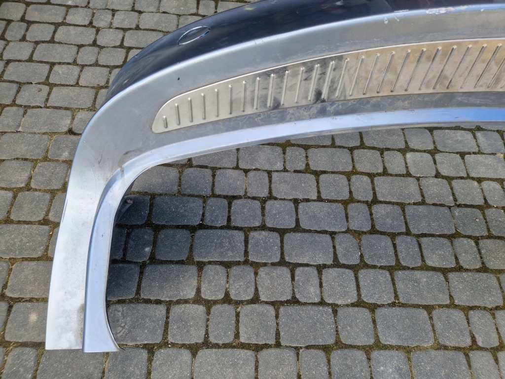 Бампер задні задній z163 універсал opel insignia a 2008-2017 2.0 cdti Доставка