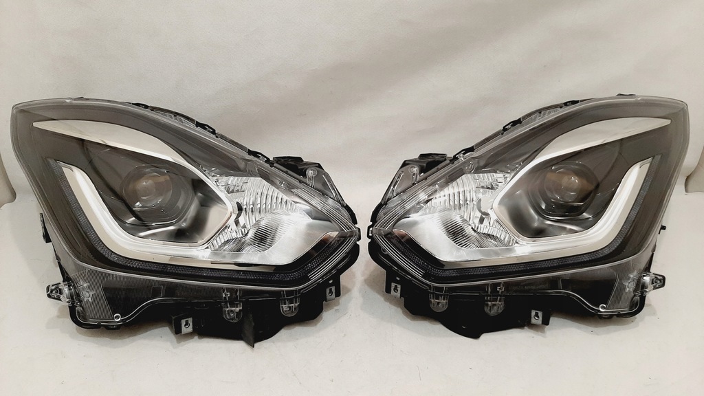 фото №1, Suzuki swift full led 2017-2020