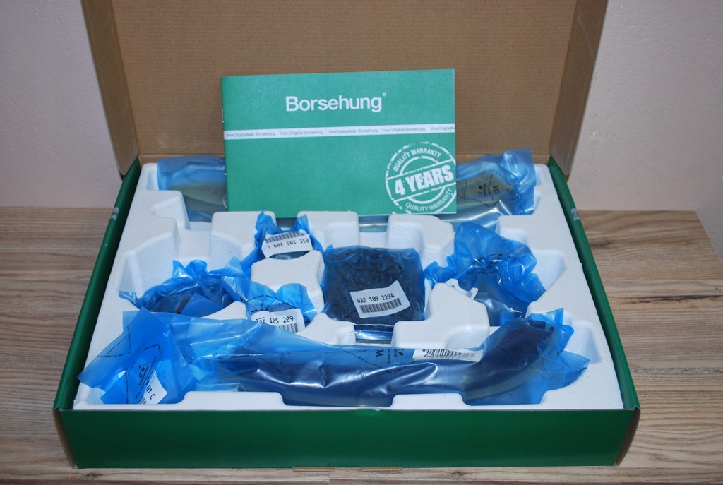 фото №7, Натягувач ланцюга розподільного валу набір розподільного валу borsehung b16295 03e109507s