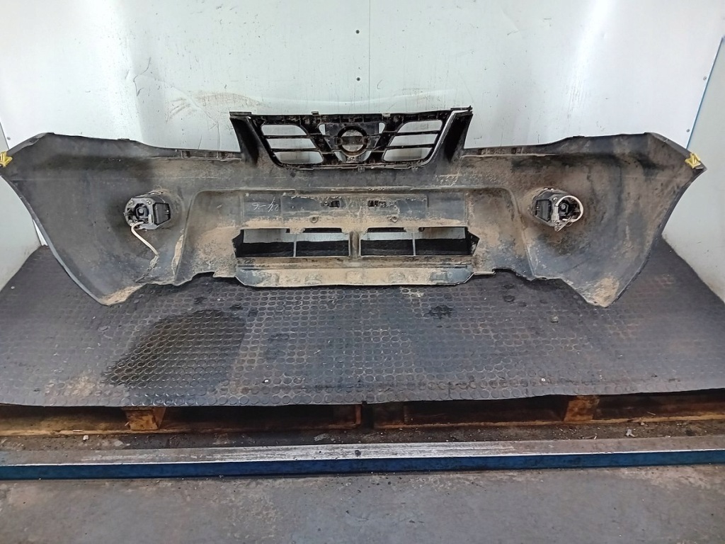 фото №9, Бампер перед nissan x-trail i t30 kh3