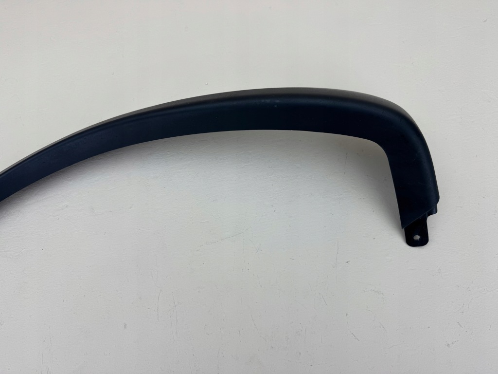 фото №13, Tesla model x 16r- молдинг накладка крыла левый задняя 1035290-00