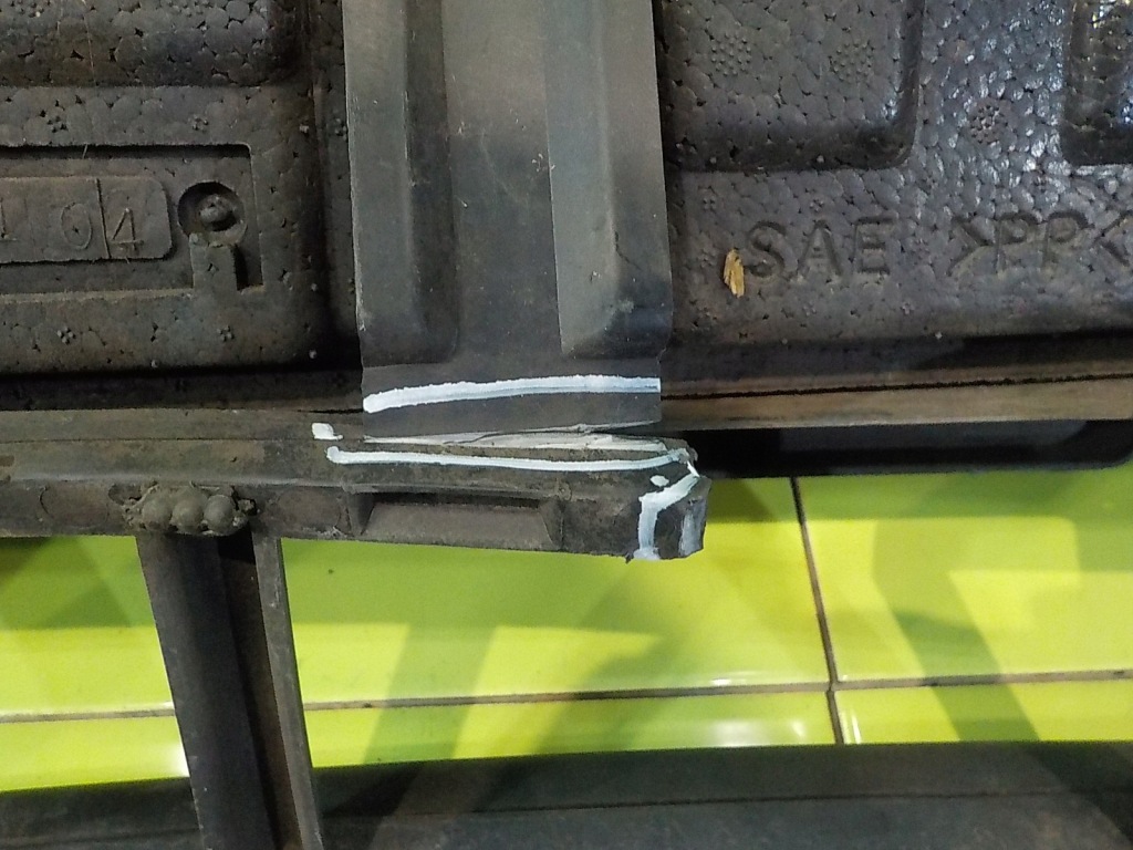 фото №6, Bmw x5 e53 lift 3.0 d 04r 5d бампер перед