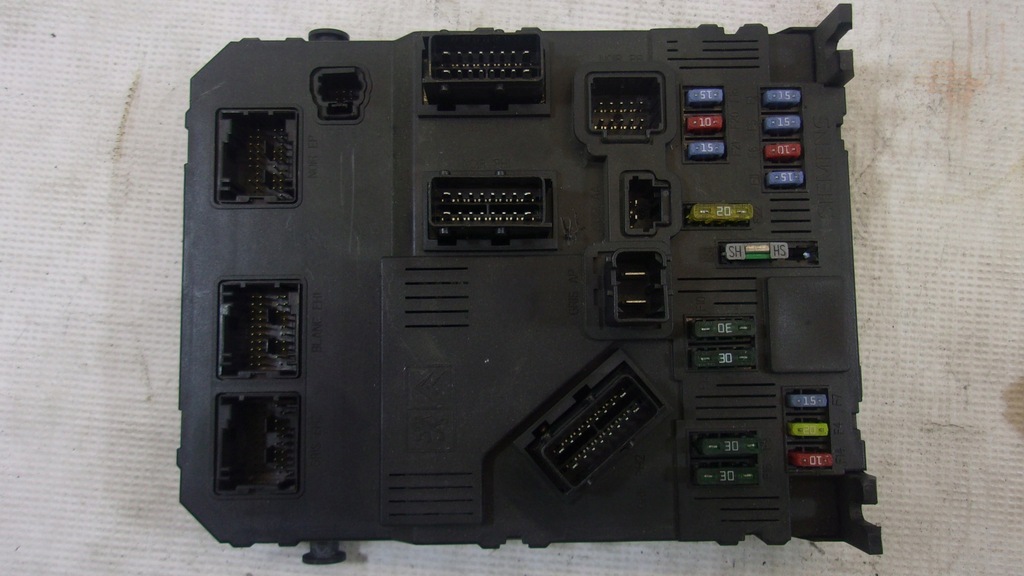 фото №8, Набір стартовий peugeot 407 1.6hdi