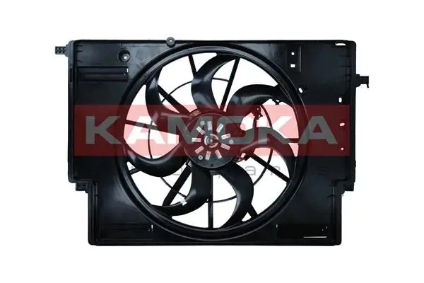 фото №1, Вентилятор радиатора 7740169 kamoka